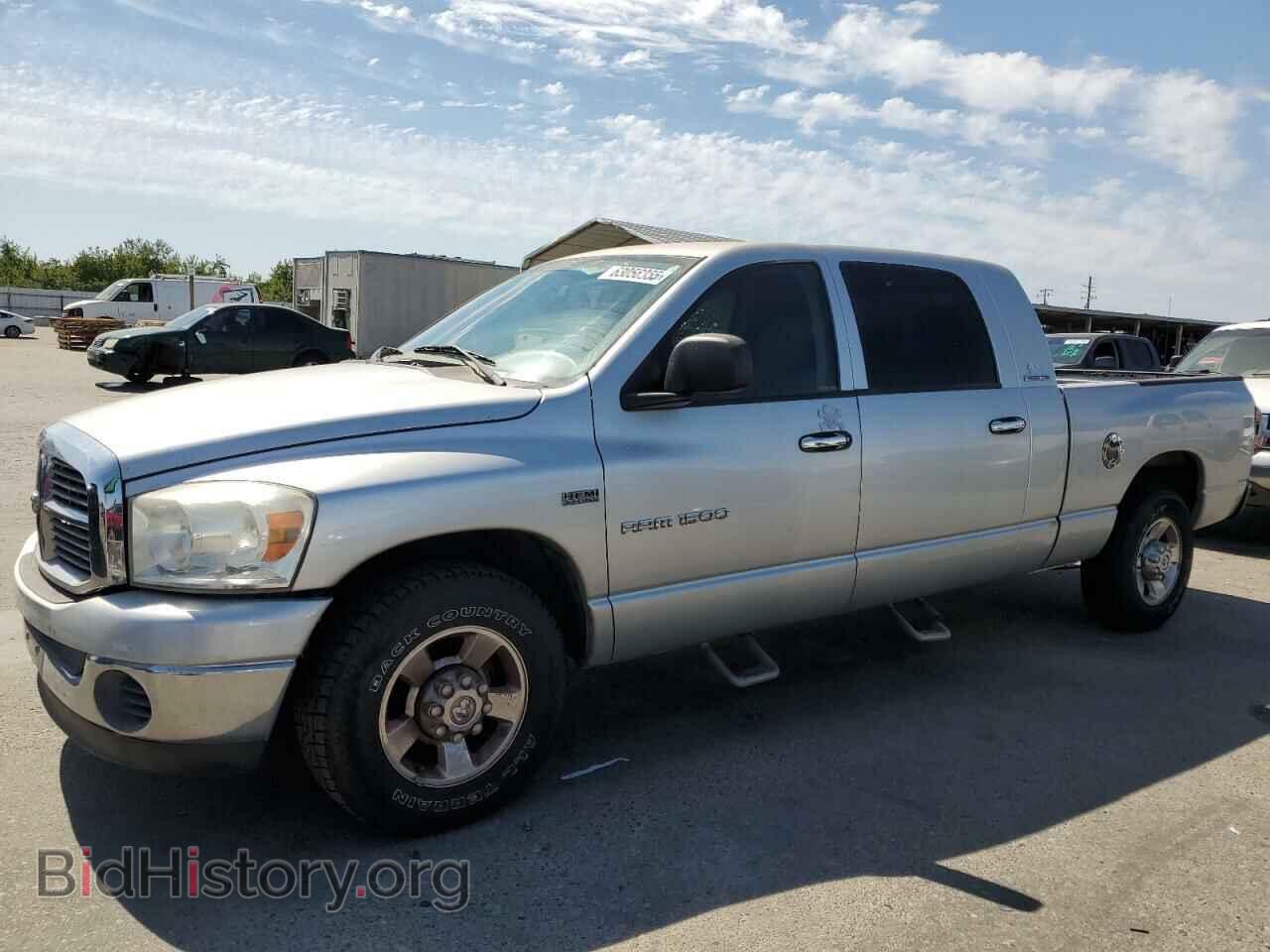 Фотография 3D7KR19D57G700294 - DODGE All Models 2007