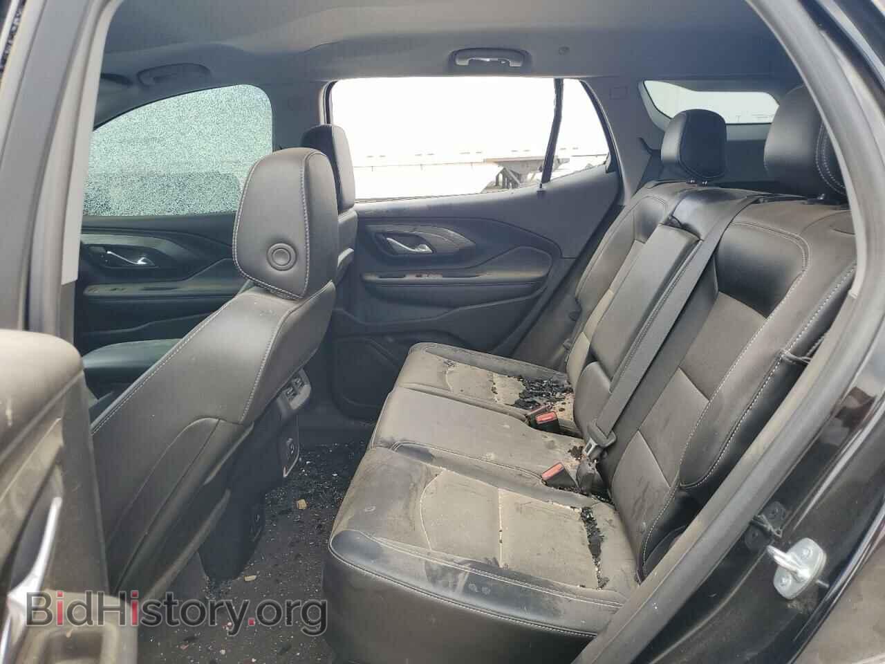 2022 GMC TERRAIN - VIN: 3GKALPEV1NL108599 - Фото 10
