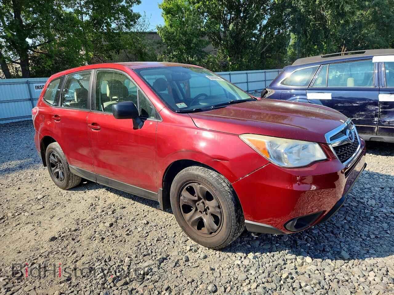 2014 SUBARU FORESTER - VIN: JF2SJAAC1EH537264 - Photo 4