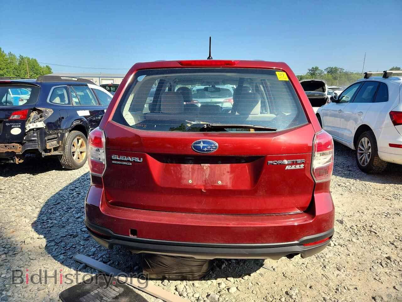 2014 SUBARU FORESTER - VIN: JF2SJAAC1EH537264 - Photo 6