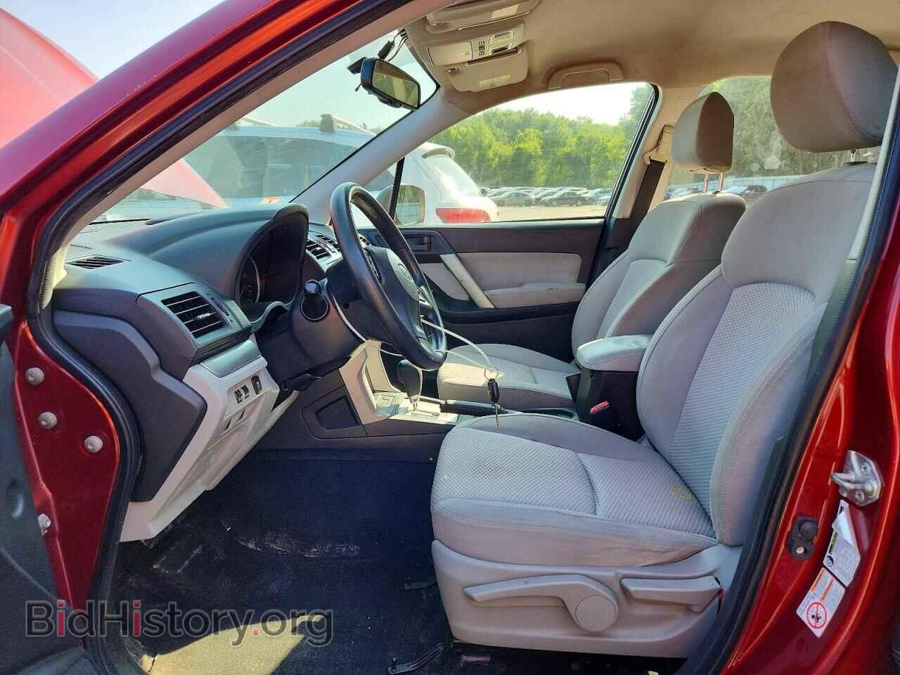 2014 SUBARU FORESTER - VIN: JF2SJAAC1EH537264 - Photo 7