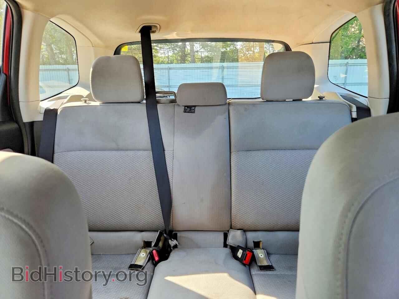 2014 SUBARU FORESTER - VIN: JF2SJAAC1EH537264 - Photo 10