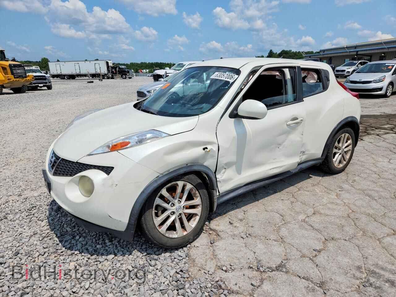Фотография JN8AF5MR2DT210682 - NISSAN JUKE 2013