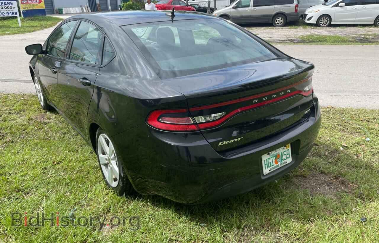 2016 DODGE DART - VIN: 1C3CDFBB6GD550989 - Фото 3