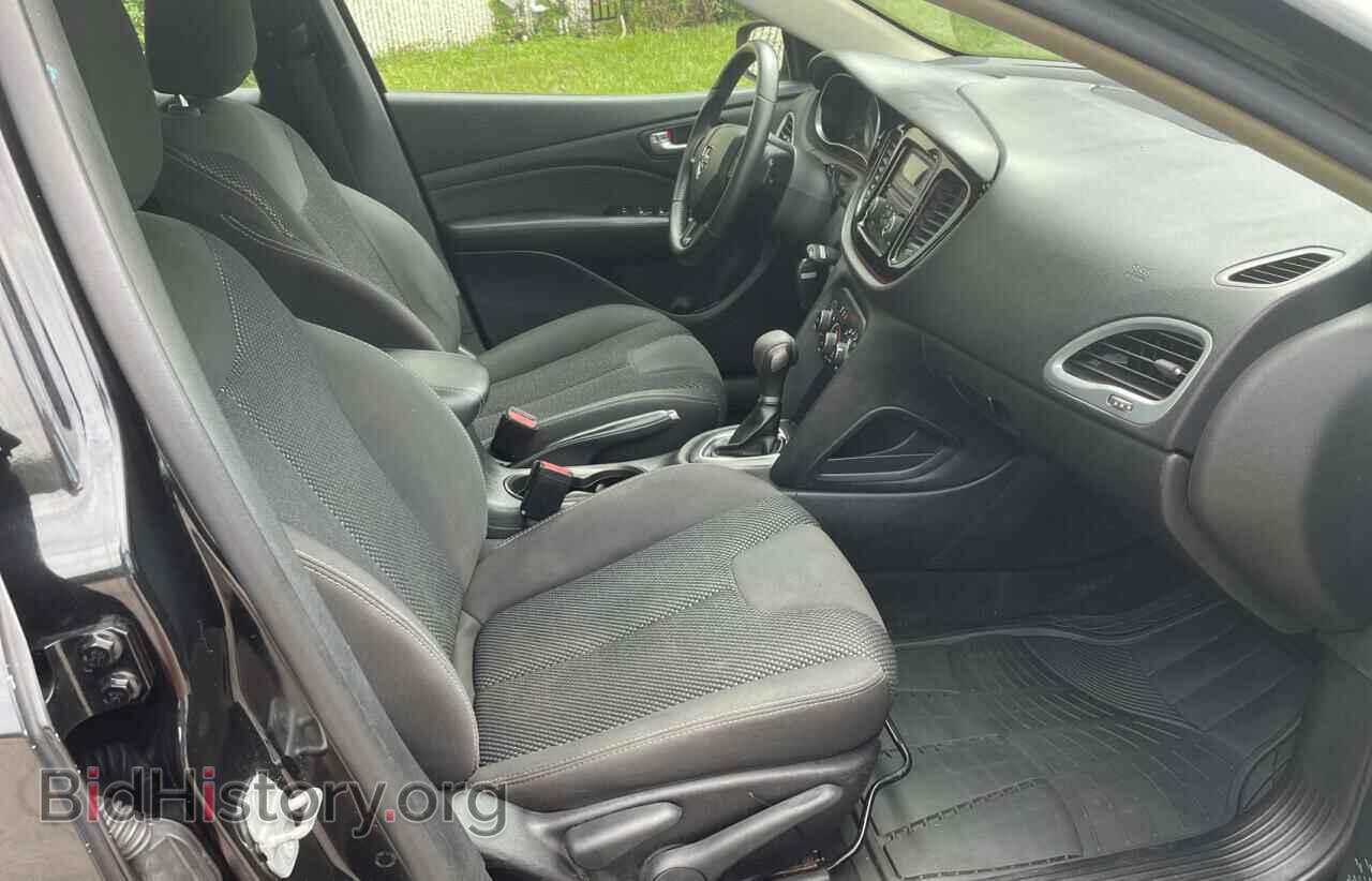 2016 DODGE DART - VIN: 1C3CDFBB6GD550989 - Фото 5