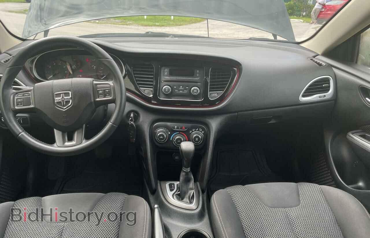 2016 DODGE DART - VIN: 1C3CDFBB6GD550989 - Фото 9