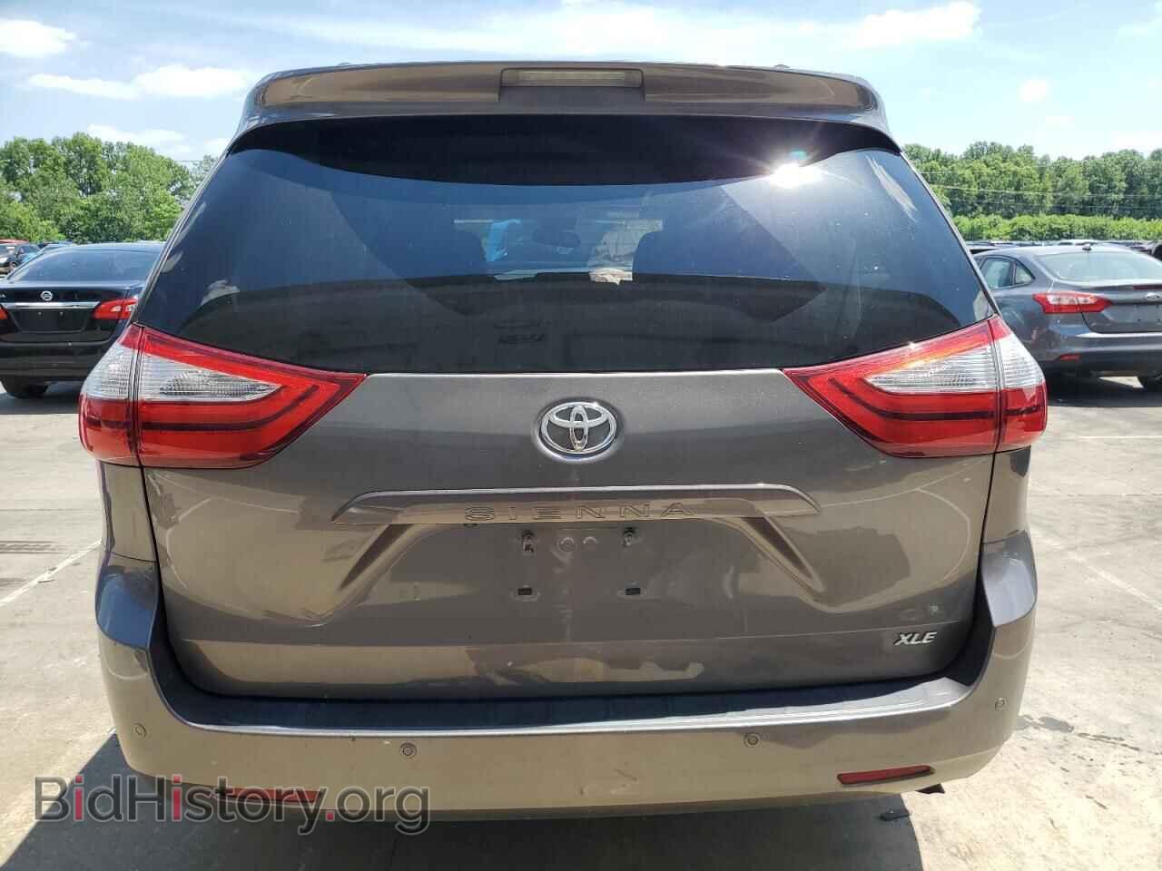 2017 TOYOTA All Models - VIN: 5TDYZ3DC7HS888334 - Фото 6