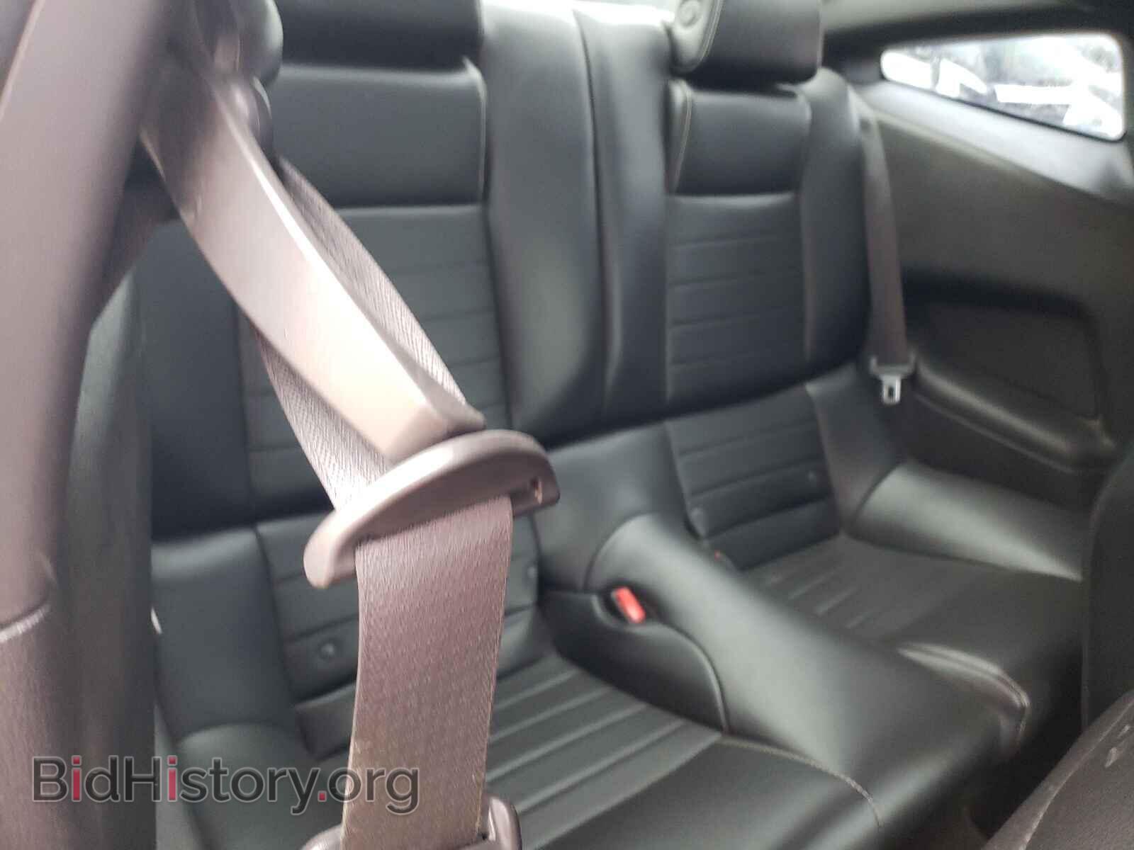 2013 FORD MUSTANG - VIN: 1ZVBP8CF0D5205617 - Фото 6