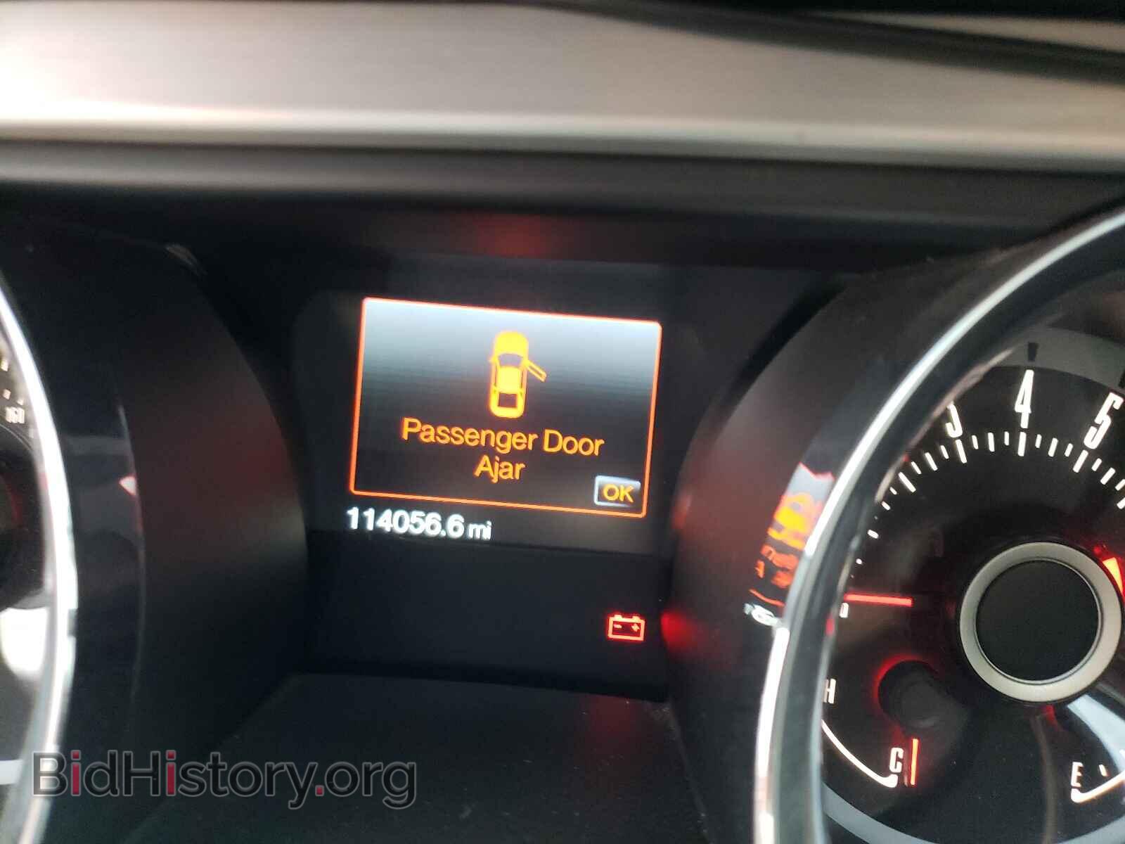 2013 FORD MUSTANG - VIN: 1ZVBP8CF0D5205617 - Фото 8