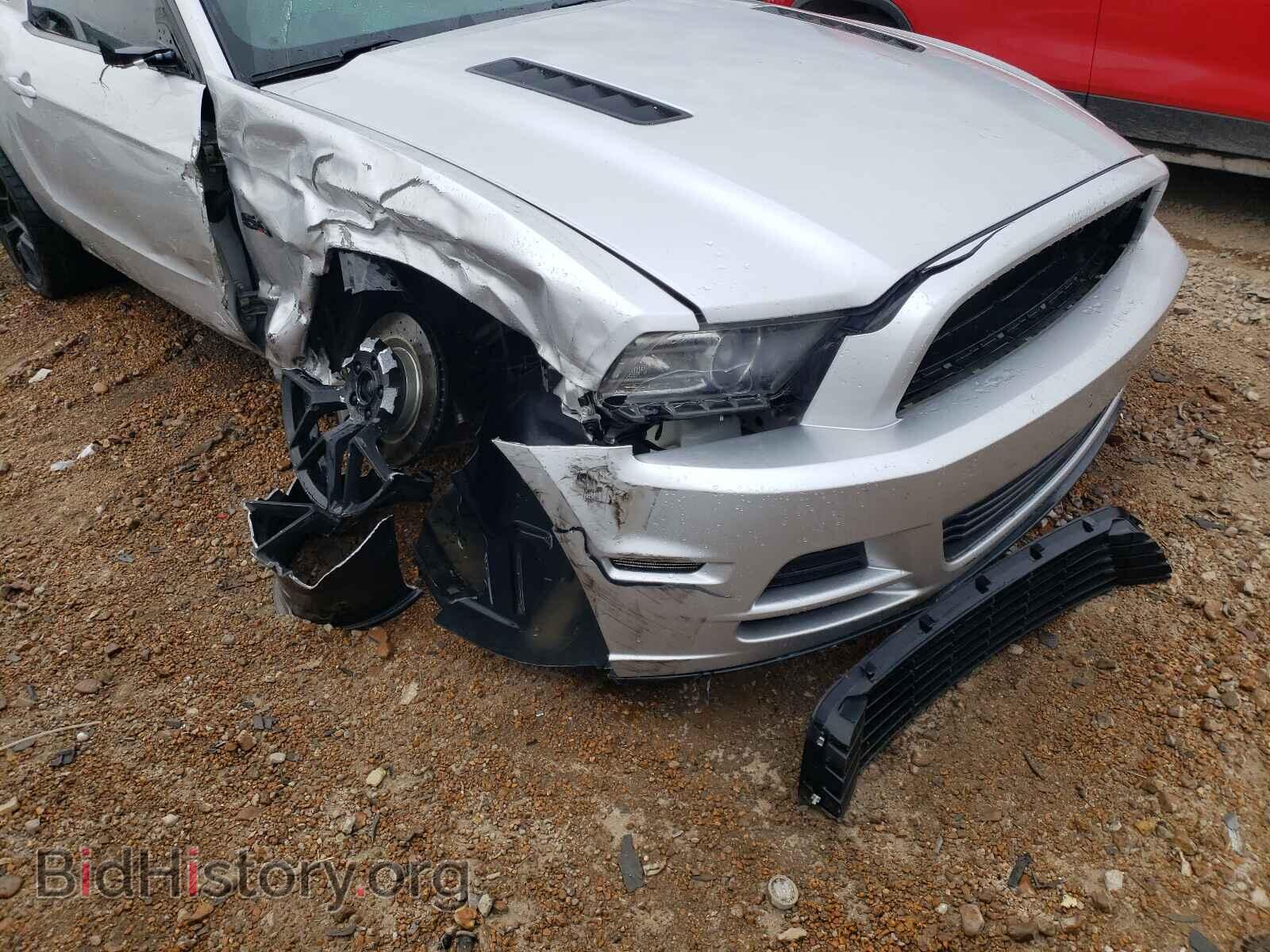 2013 FORD MUSTANG - VIN: 1ZVBP8CF0D5205617 - Фото 9