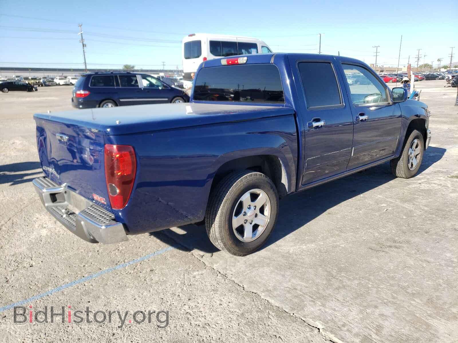2011 GMC CANYON - VIN: 1GTD5MF94B8129895 - Фото 4