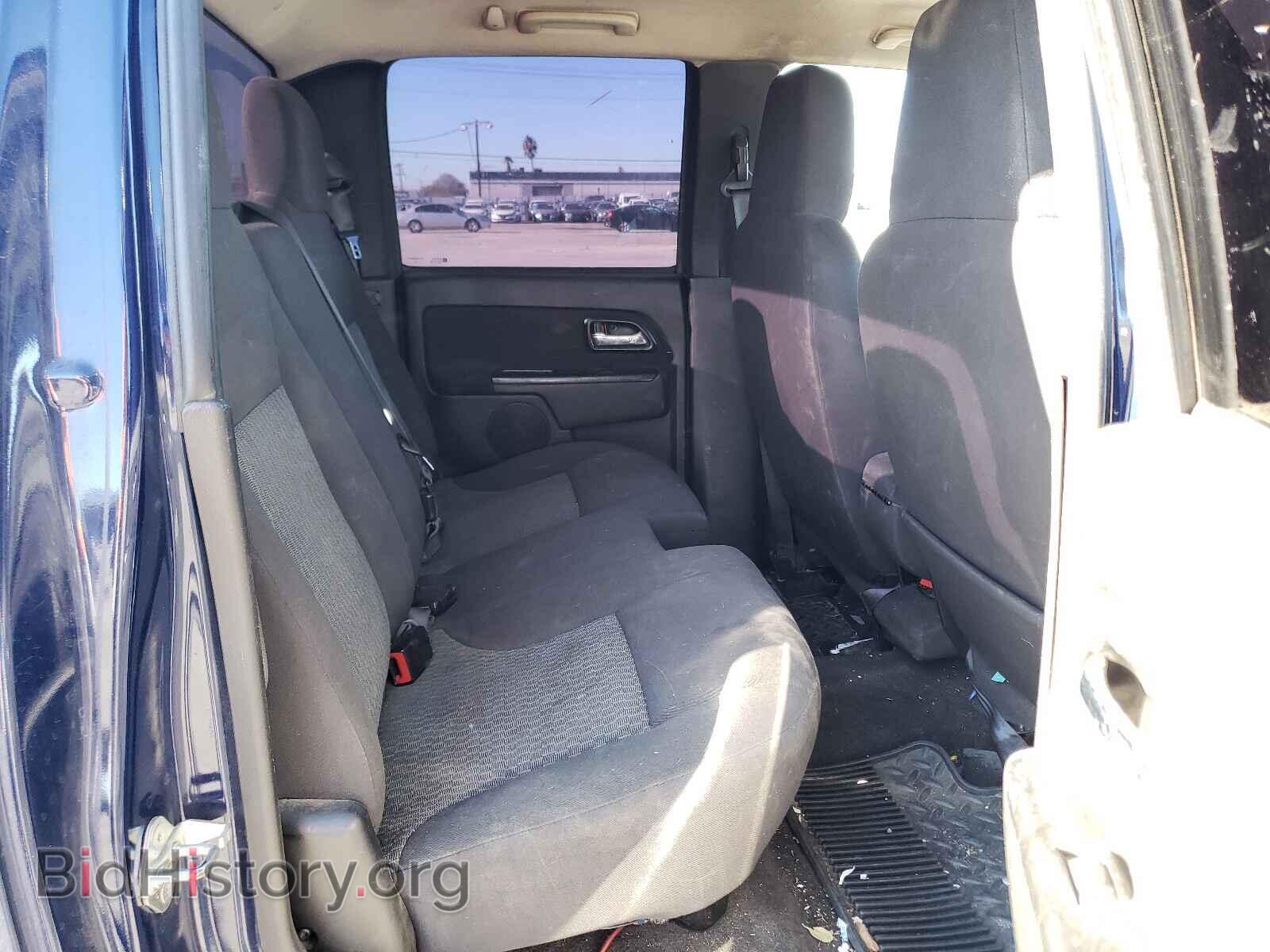 2011 GMC CANYON - VIN: 1GTD5MF94B8129895 - Фото 6