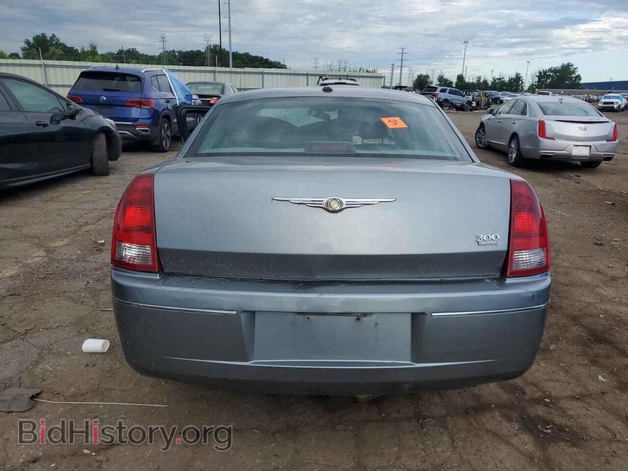 2007 CHRYSLER 300 - VIN: 2C3KA53G97H871498 - Фото 6