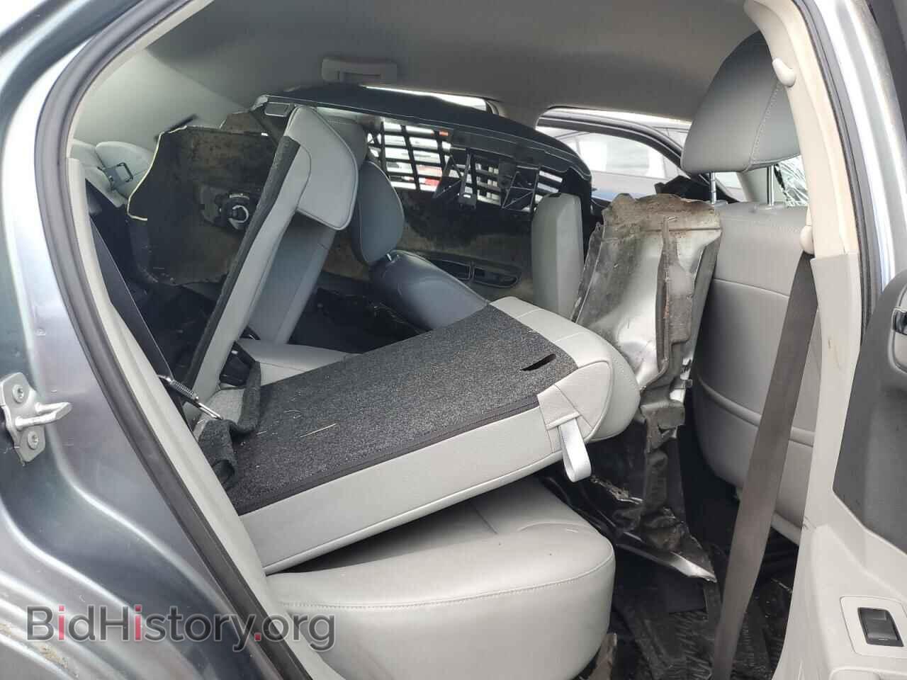 2007 CHRYSLER 300 - VIN: 2C3KA53G97H871498 - Фото 10