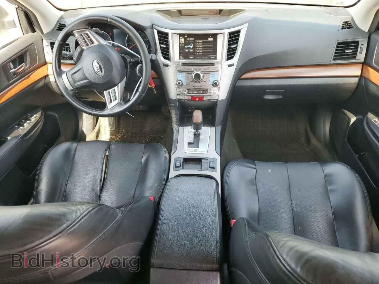 2014 SUBARU OUTBACK - VIN: 4S4BRBMC6E3308211 - Фото 8
