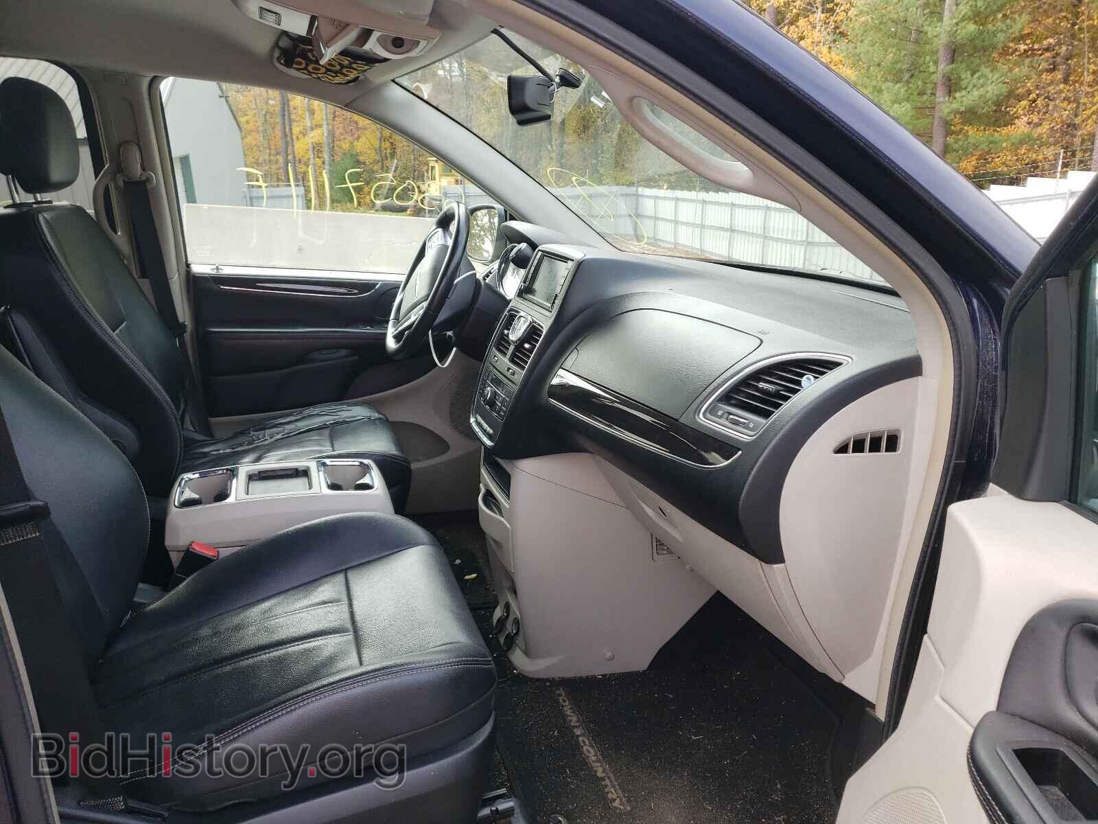 2013 CHRYSLER MINIVAN - VIN: 2C4RC1BG7DR657355 - Фото 5