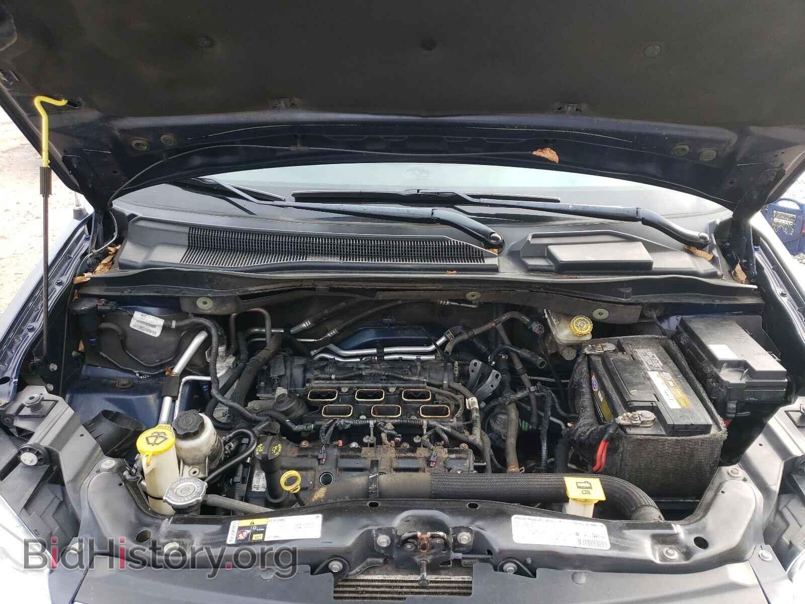 2013 CHRYSLER MINIVAN - VIN: 2C4RC1BG7DR657355 - Фото 7