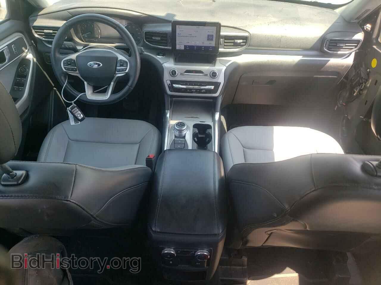 2021 FORD EXPLORER - VIN: 1FMSK8DH7MGC06412 - Фото 8
