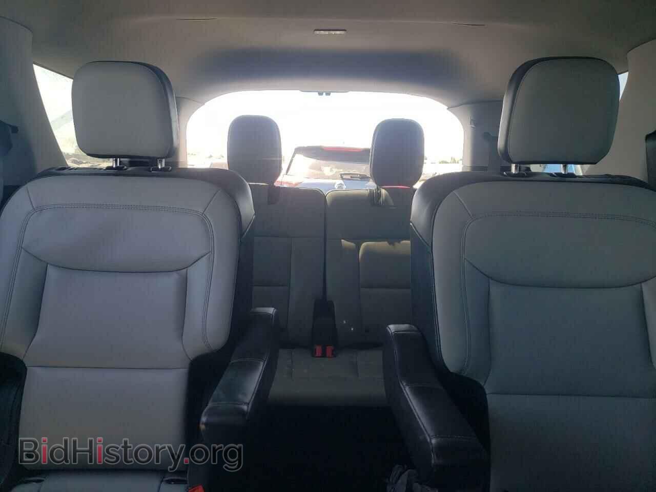 2021 FORD EXPLORER - VIN: 1FMSK8DH7MGC06412 - Фото 10