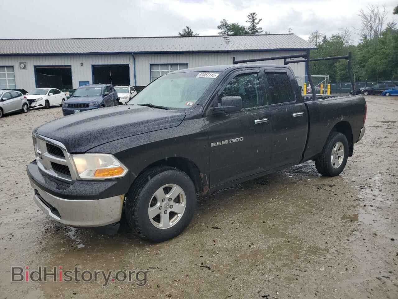 Photo 1C6RD7GP6CS222243 - DODGE RAM 1500 2012