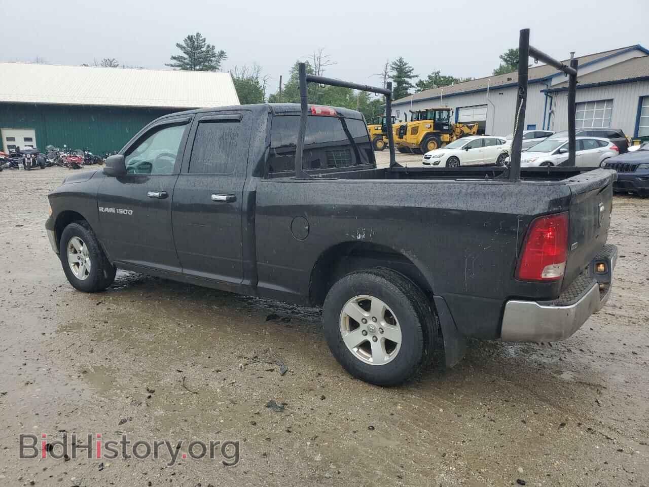 2012 DODGE RAM 1500 - VIN: 1C6RD7GP6CS222243 - Фото 2