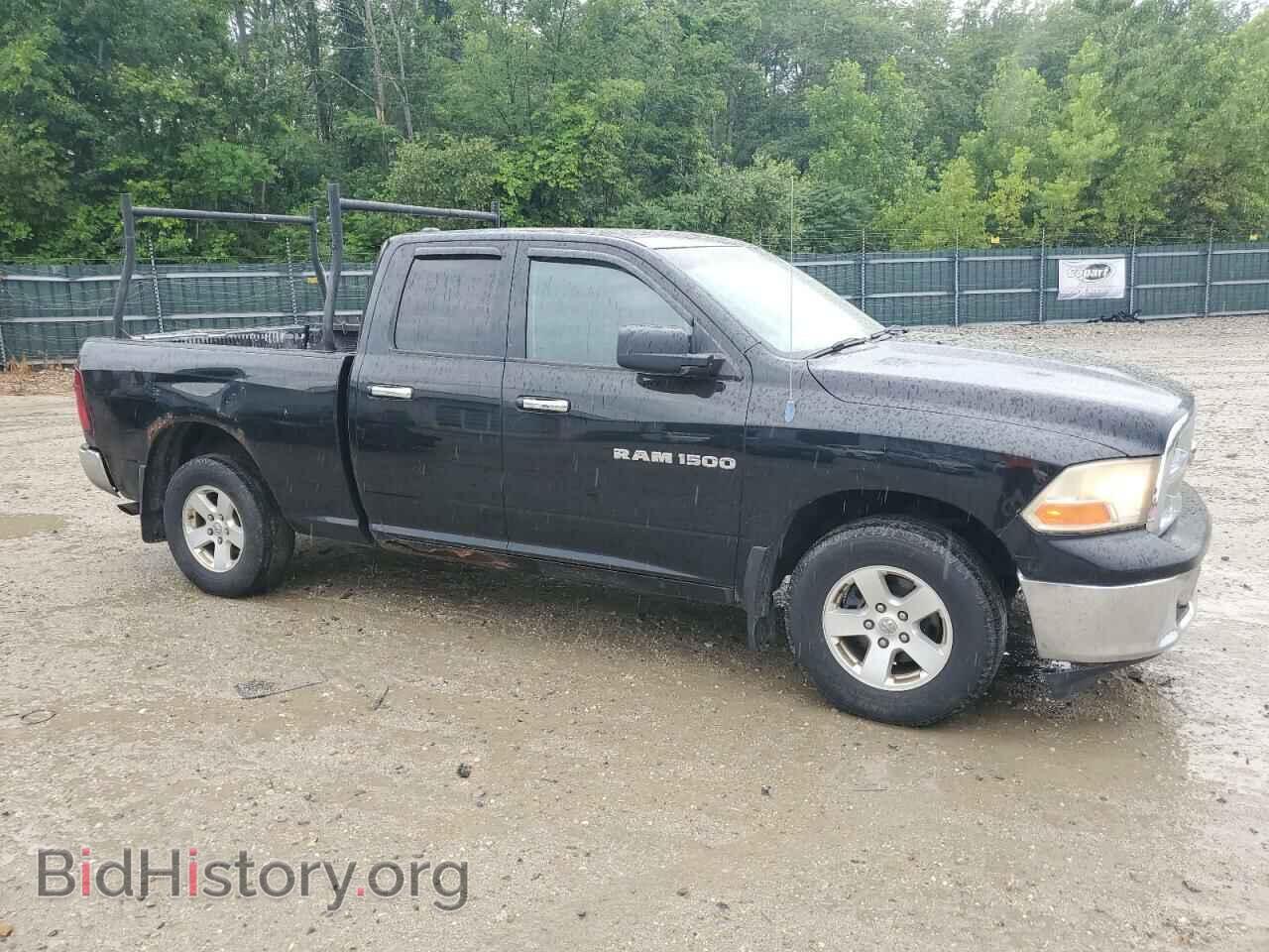 2012 DODGE RAM 1500 - VIN: 1C6RD7GP6CS222243 - Фото 4