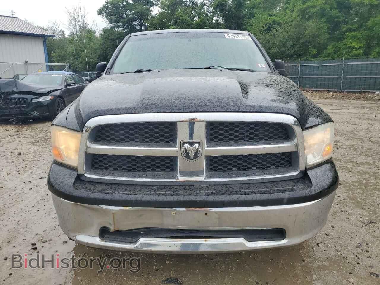 2012 DODGE RAM 1500 - VIN: 1C6RD7GP6CS222243 - Фото 5