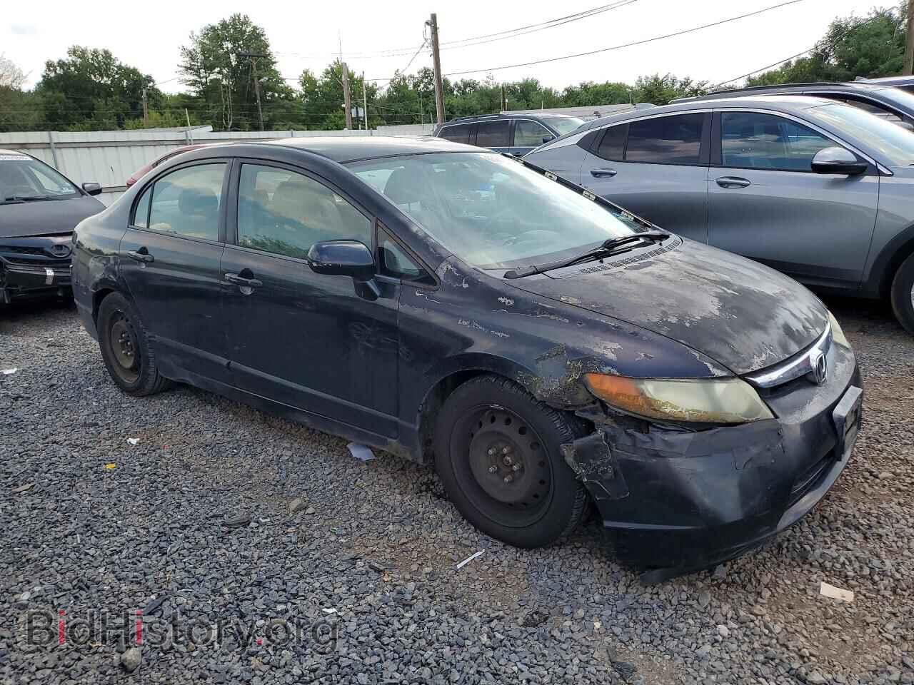 2008 HONDA CIVIC - VIN: 2HGFA16568H325986 - Фото 4