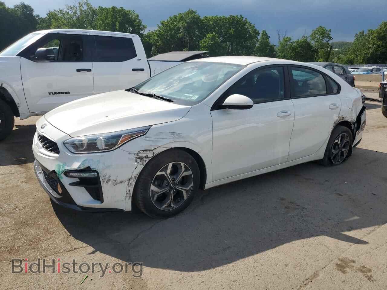 Фотография 3KPF24AD2LE232768 - KIA FORTE 2020