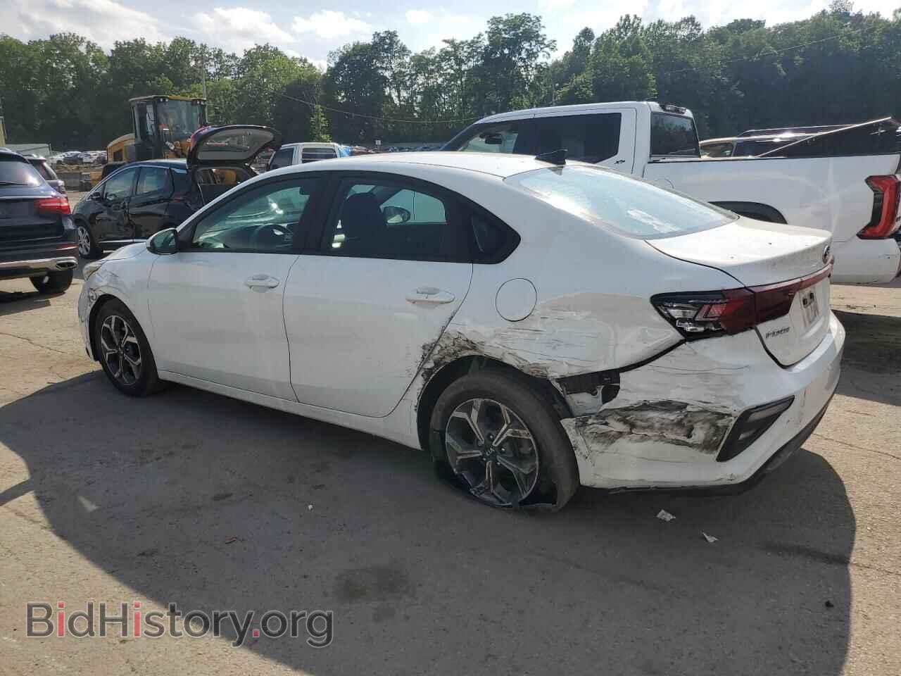 2020 KIA FORTE - VIN: 3KPF24AD2LE232768 - Фото 2