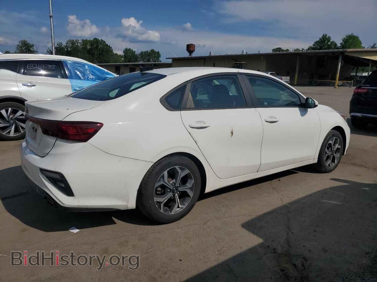 2020 KIA FORTE - VIN: 3KPF24AD2LE232768 - Фото 3