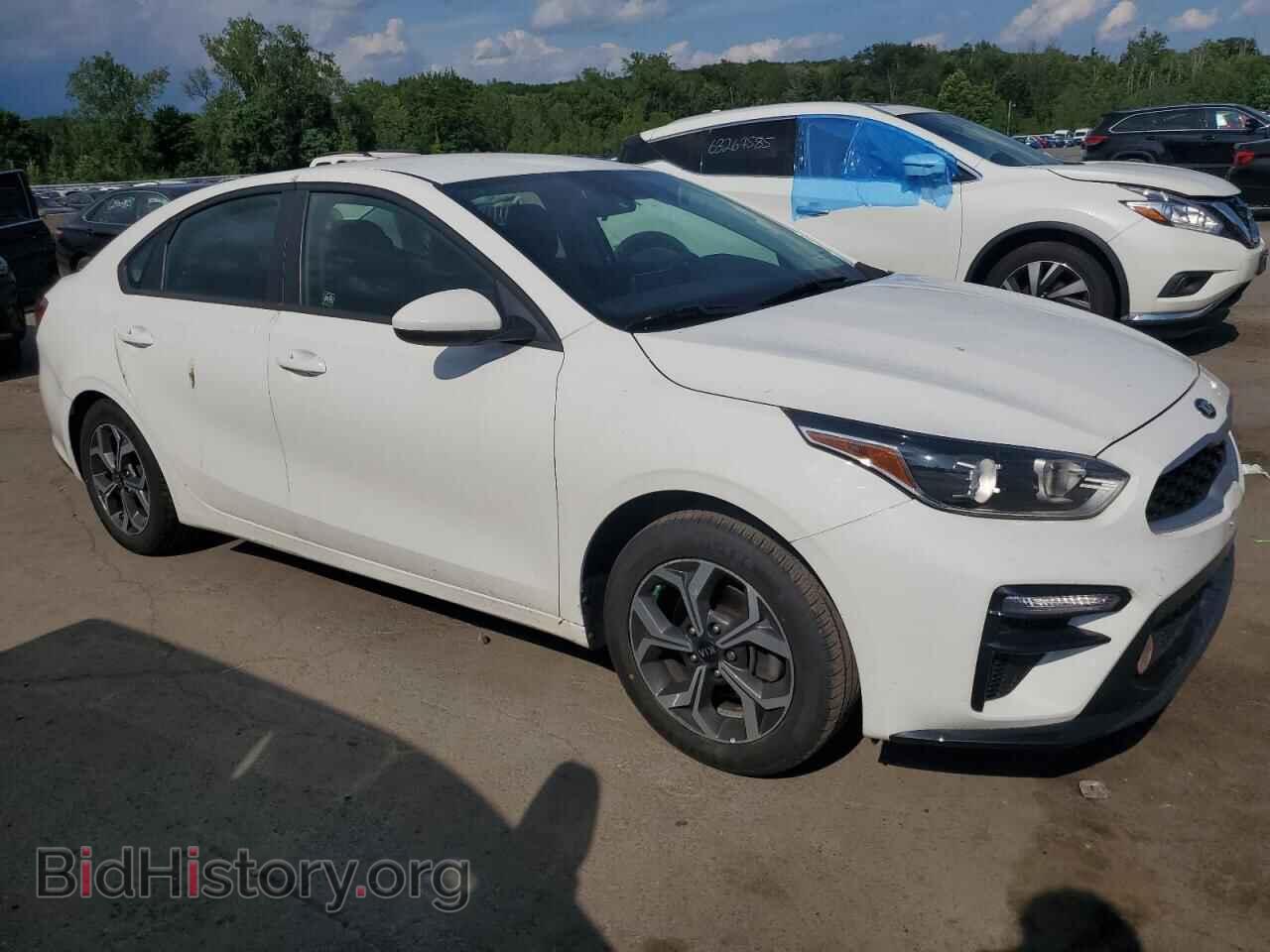 2020 KIA FORTE - VIN: 3KPF24AD2LE232768 - Фото 4