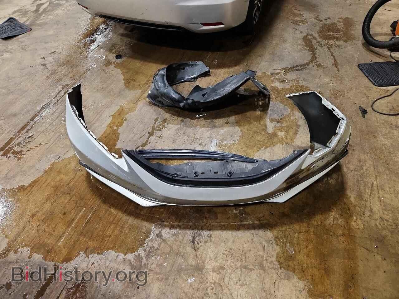 2014 HONDA CIVIC - VIN: 19XFB2F89EE243043 - Фото 12