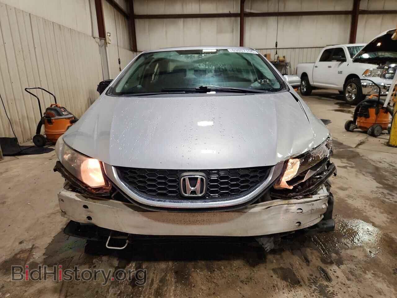 2014 HONDA CIVIC - VIN: 19XFB2F89EE243043 - Фото 5