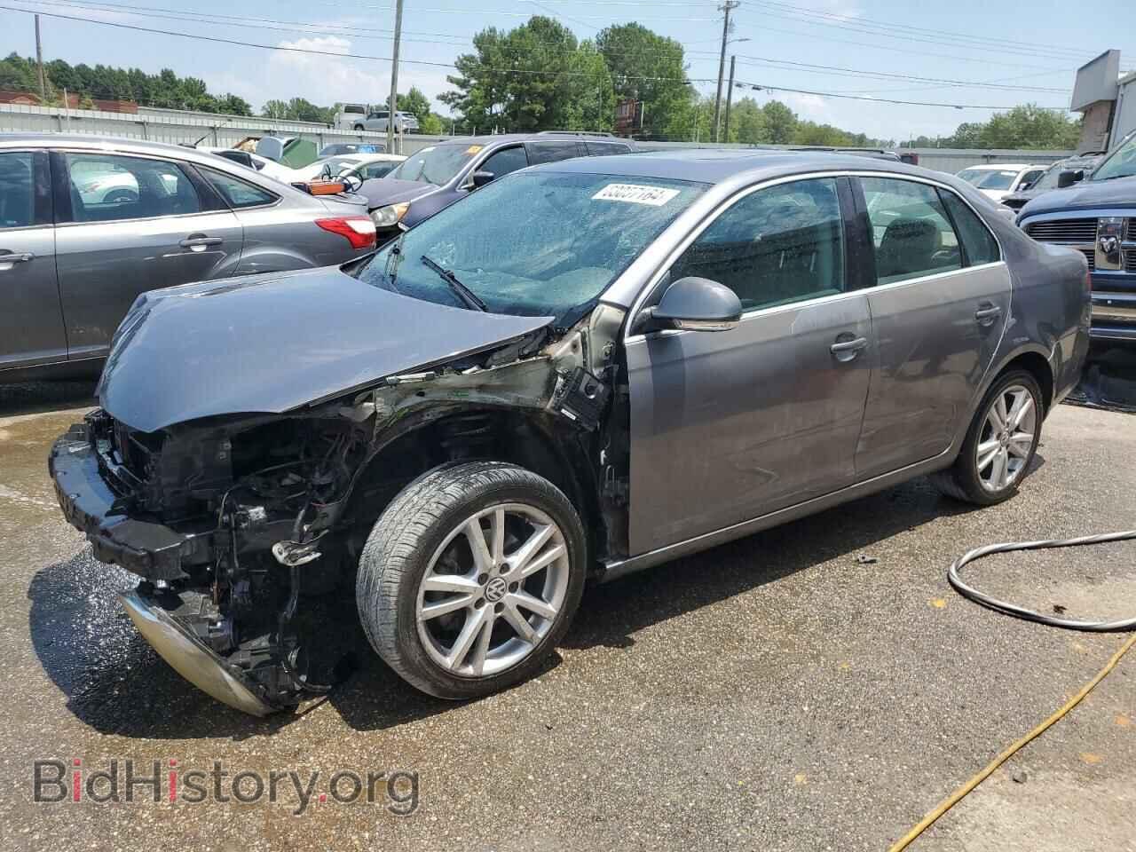 Photo 3VWSF81K46M642410 - VOLKSWAGEN JETTA 2006