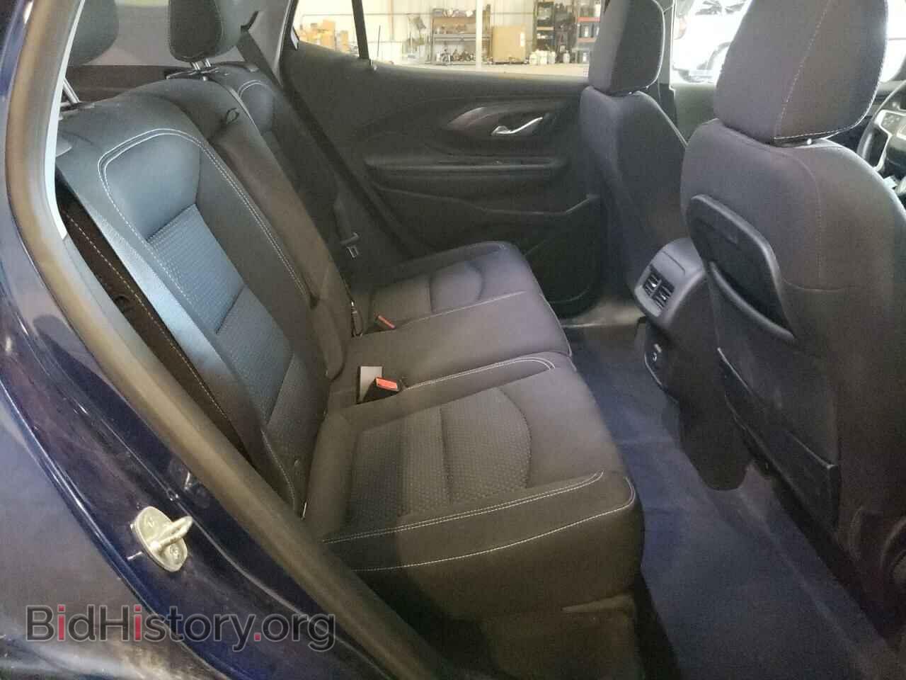 2022 GMC TERRAIN - VIN: 3GKALTEV0NL185621 - Photo 11