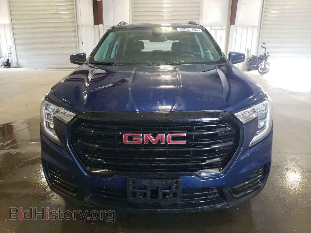 2022 GMC TERRAIN - VIN: 3GKALTEV0NL185621 - Photo 5
