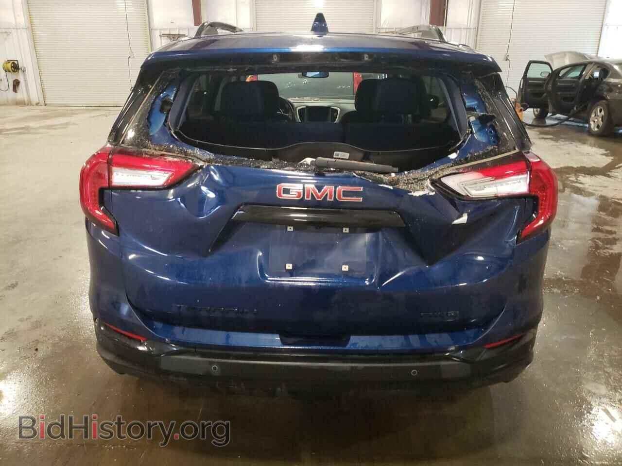 2022 GMC TERRAIN - VIN: 3GKALTEV0NL185621 - Photo 6