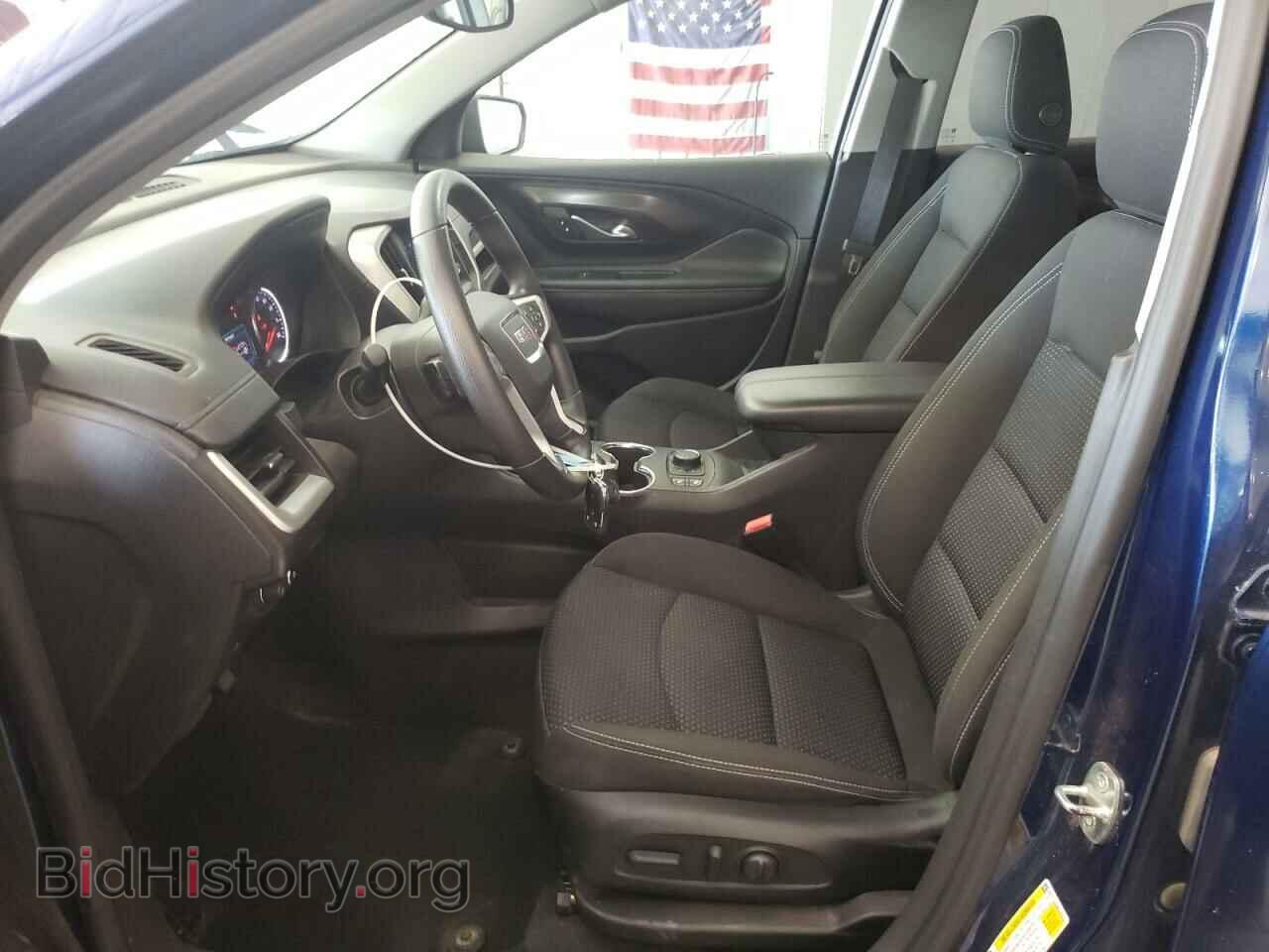 2022 GMC TERRAIN - VIN: 3GKALTEV0NL185621 - Photo 7