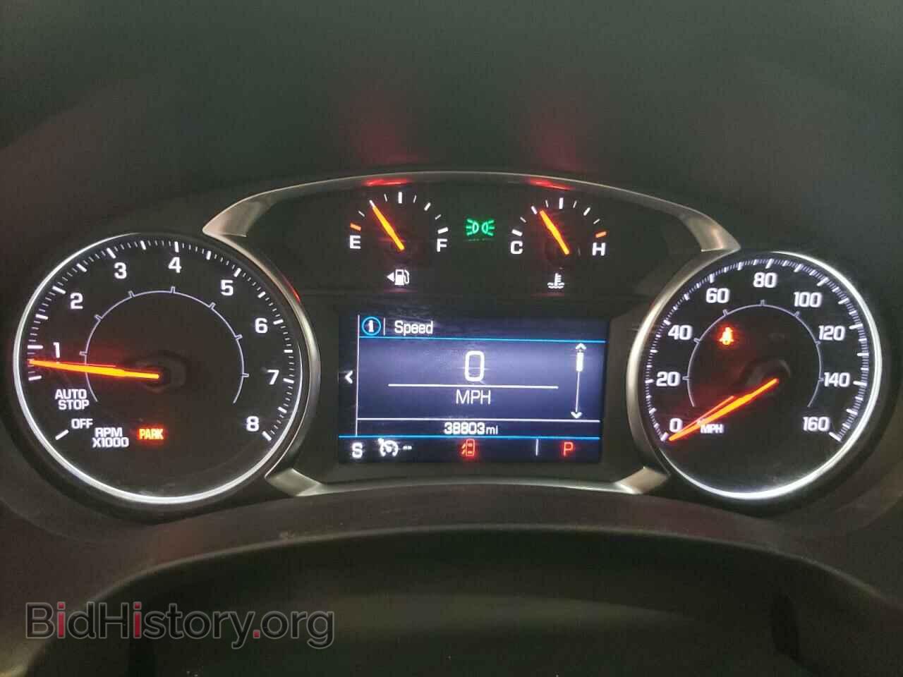 2022 GMC TERRAIN - VIN: 3GKALTEV0NL185621 - Photo 9