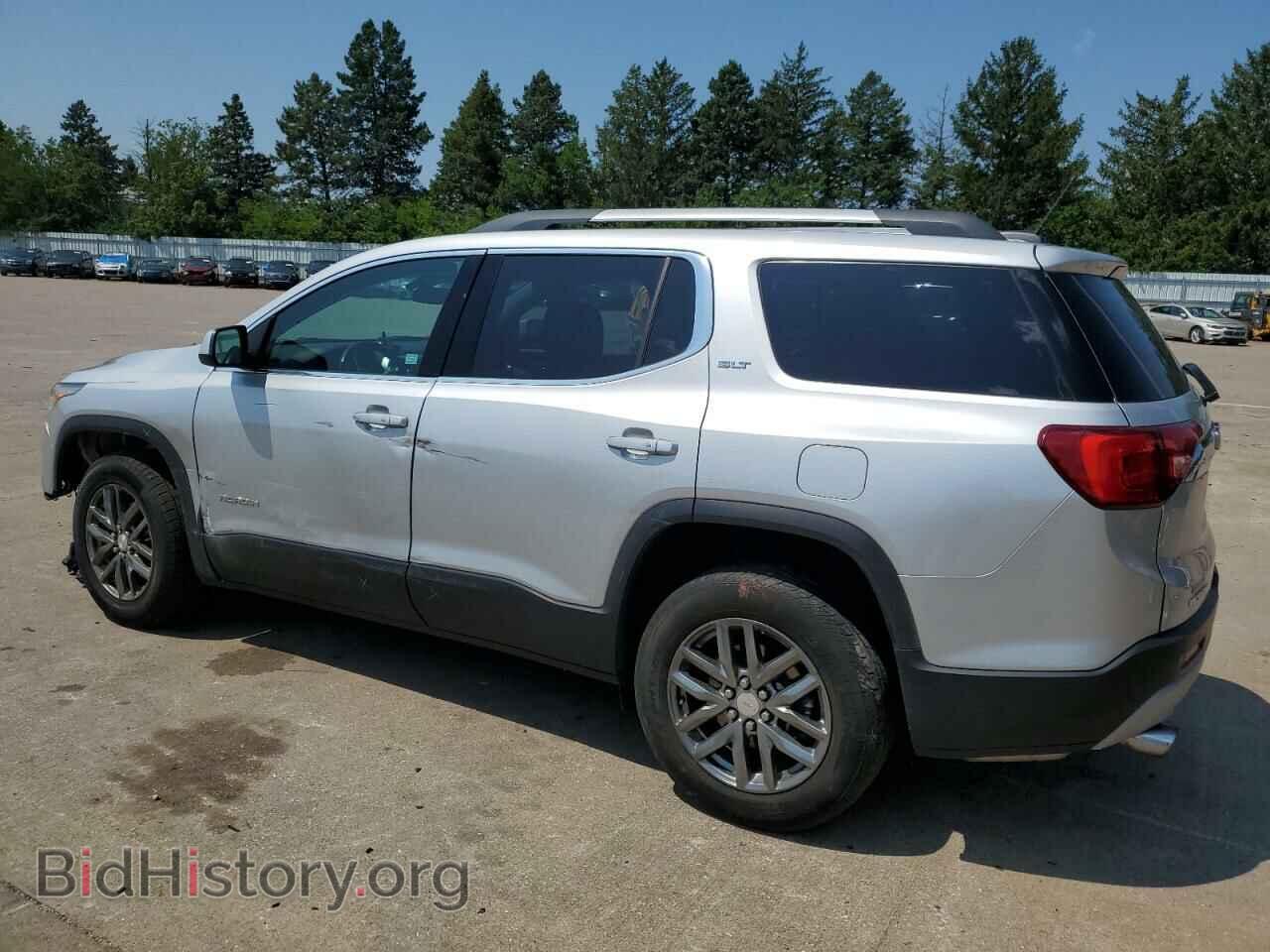 2019 GMC ACADIA - VIN: 1GKKNMLS0KZ264739 - Фото 2