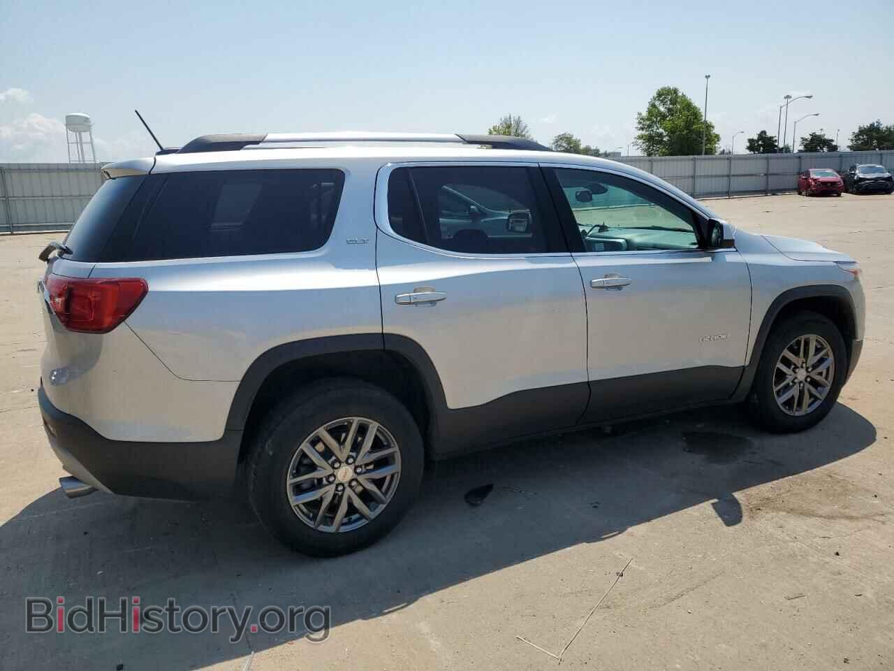 2019 GMC ACADIA - VIN: 1GKKNMLS0KZ264739 - Фото 3