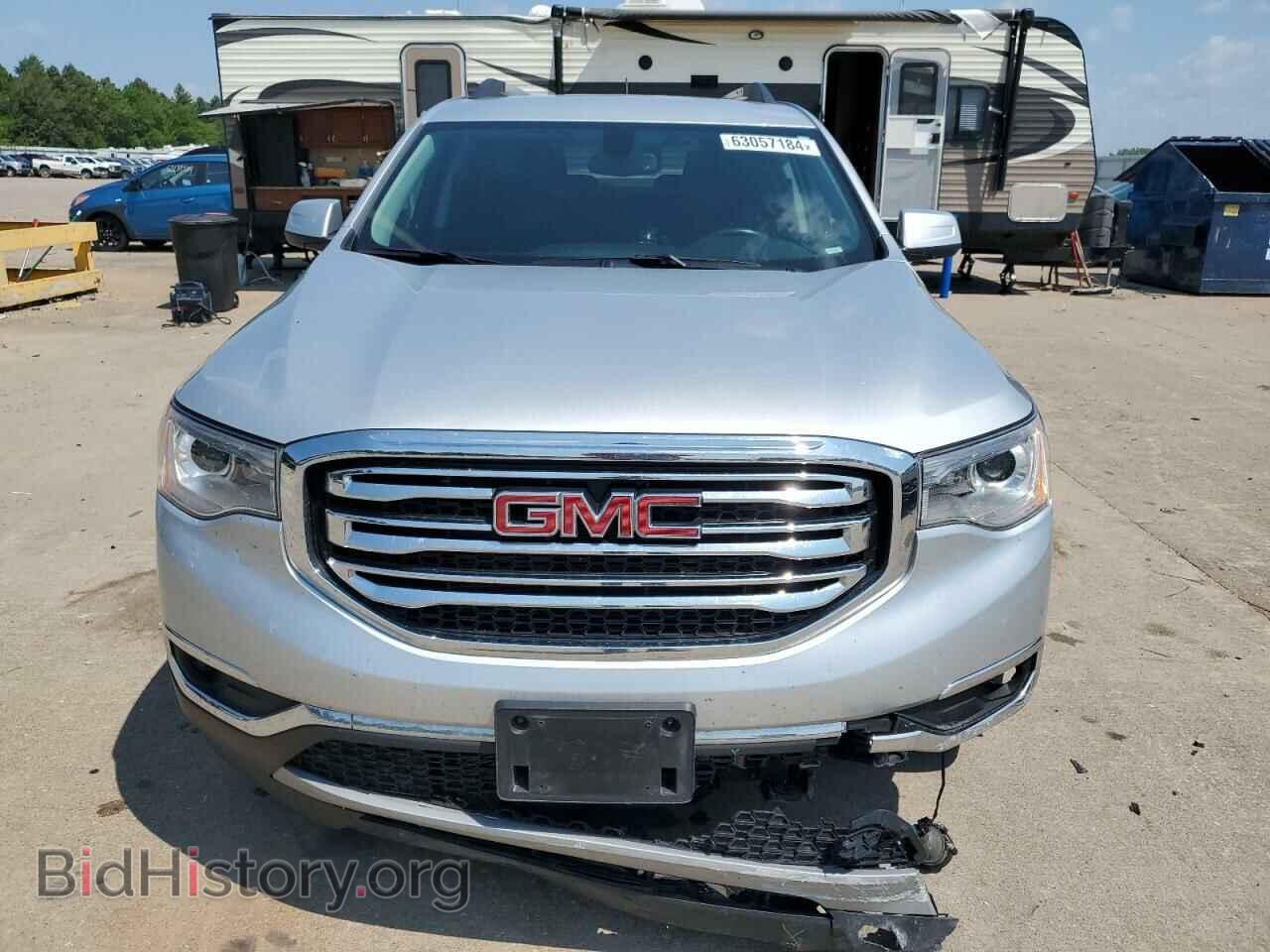 2019 GMC ACADIA - VIN: 1GKKNMLS0KZ264739 - Фото 5