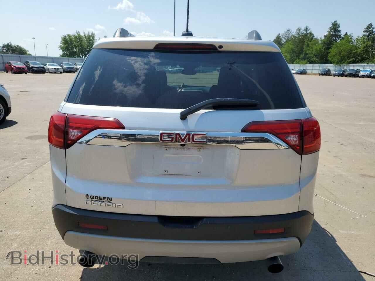 2019 GMC ACADIA - VIN: 1GKKNMLS0KZ264739 - Фото 6
