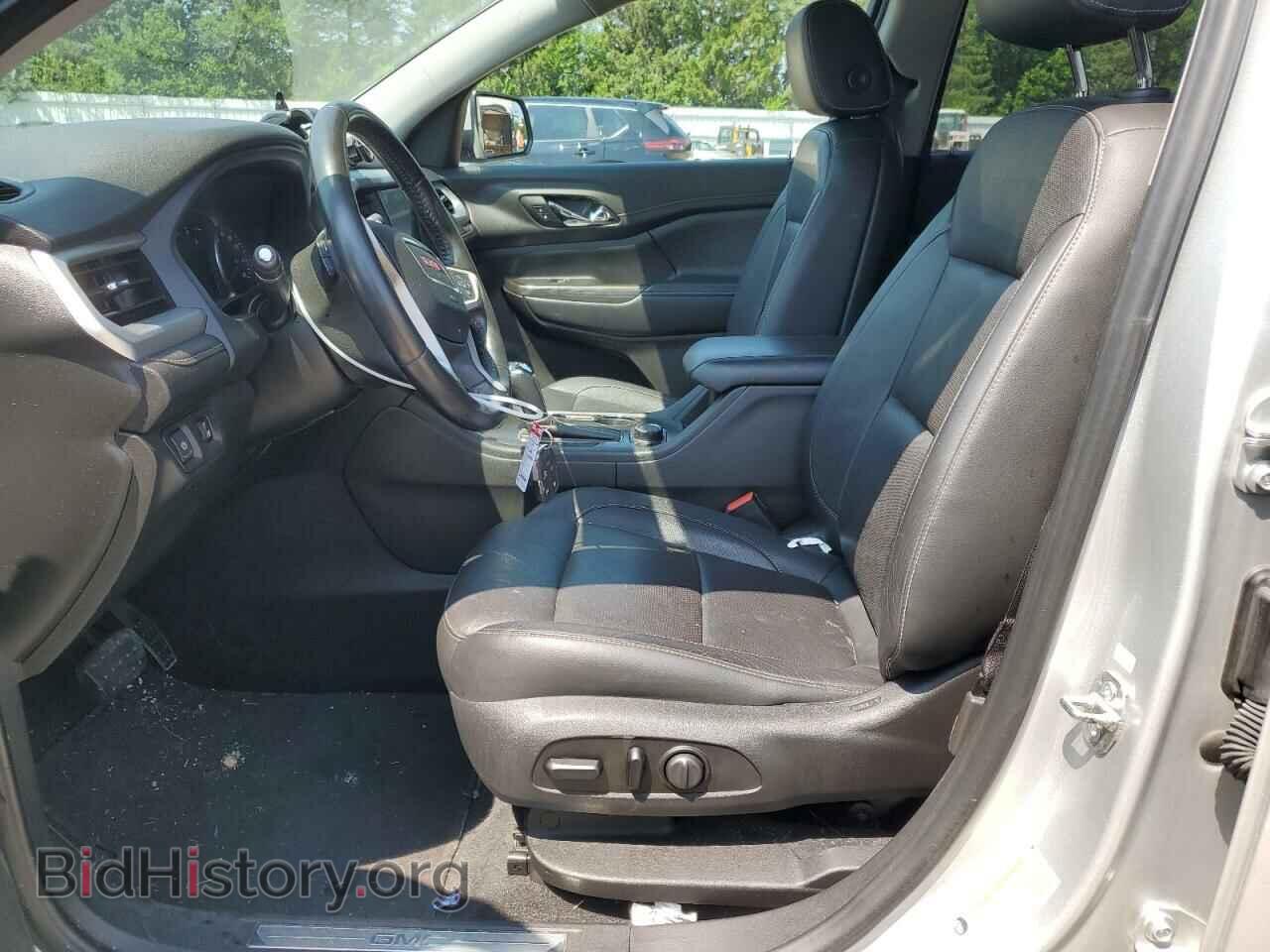 2019 GMC ACADIA - VIN: 1GKKNMLS0KZ264739 - Фото 7