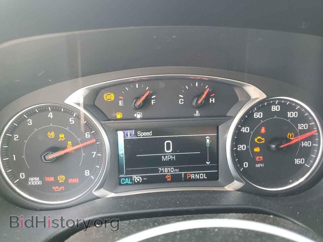 2019 GMC ACADIA - VIN: 1GKKNMLS0KZ264739 - Фото 9