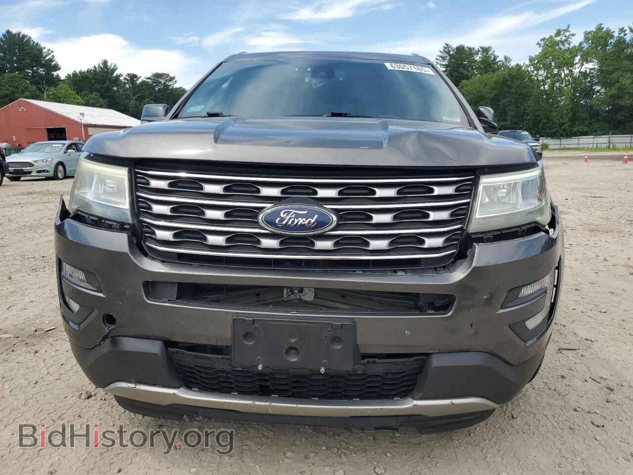 2017 FORD EXPLORER - VIN: 1FM5K8F86HGB42475 - Photo 5