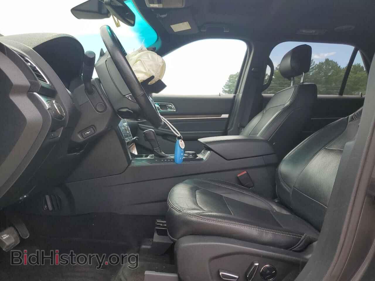 2017 FORD EXPLORER - VIN: 1FM5K8F86HGB42475 - Photo 7