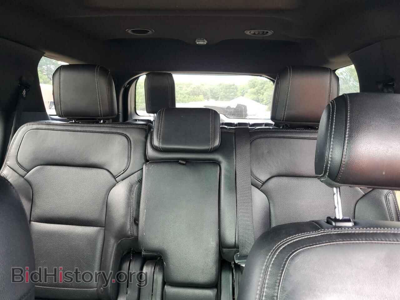 2017 FORD EXPLORER - VIN: 1FM5K8F86HGB42475 - Photo 10