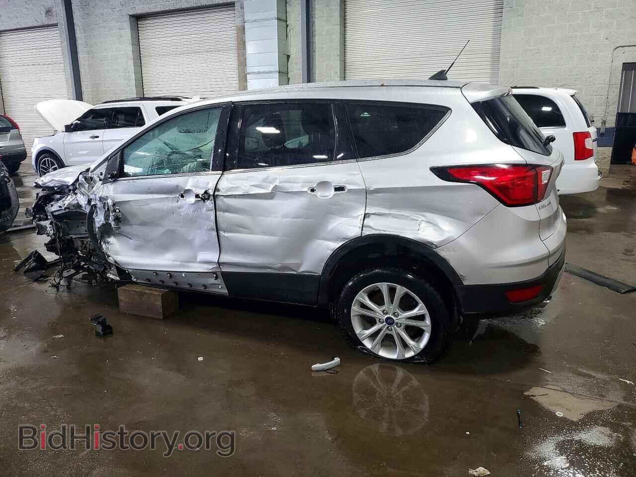 2019 FORD ESCAPE - VIN: 1FMCU9GD8KUB08534 - Фото 2